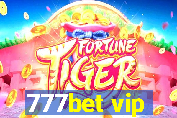 777bet vip